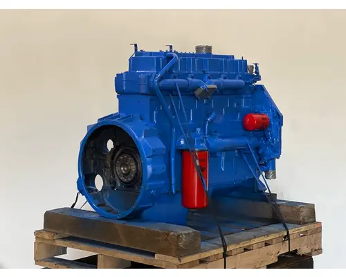 INTERNATIONAL DT 466NGD Engine Assembly