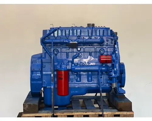 INTERNATIONAL DT 466NGD Engine Assembly