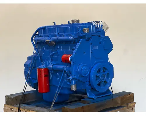 INTERNATIONAL DT 466NGD Engine Assembly