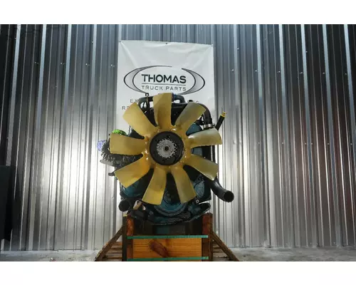 INTERNATIONAL DT 466NGD Engine Assembly