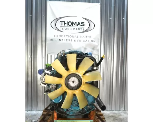 INTERNATIONAL DT 466NGD Engine Assembly