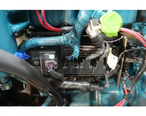 INTERNATIONAL DT 466NGD Engine Assembly