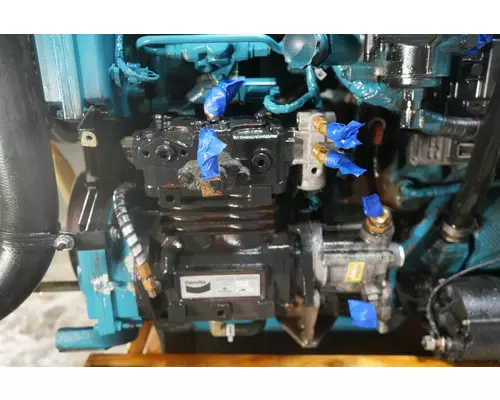 INTERNATIONAL DT 466NGD Engine Assembly