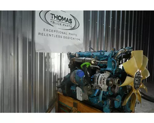 INTERNATIONAL DT 466NGD Engine Assembly