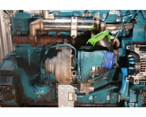 INTERNATIONAL DT 466NGD Engine Assembly