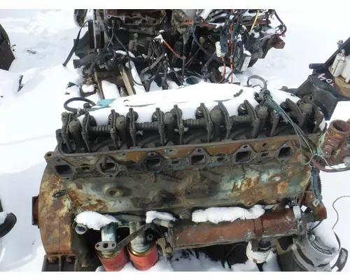 INTERNATIONAL DT 466 Cylinder Head