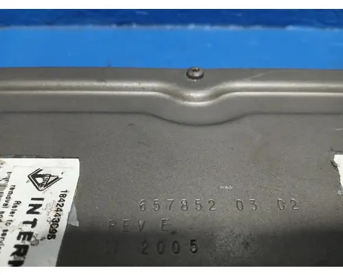 INTERNATIONAL DT 466 ECM