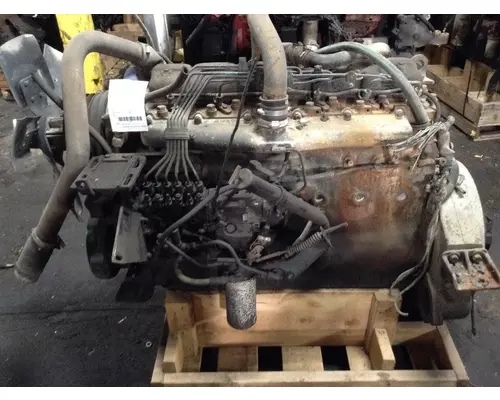 INTERNATIONAL DT 466 Engine Assembly