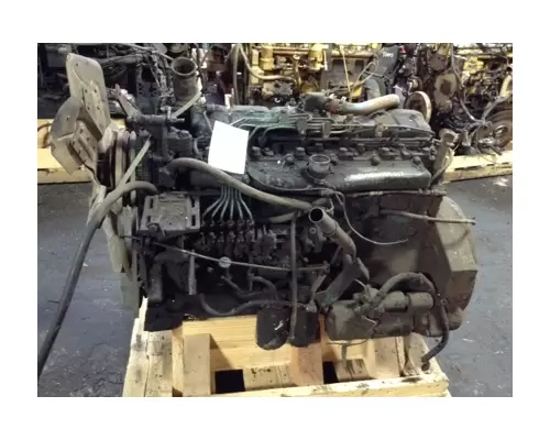 INTERNATIONAL DT 466 Engine Assembly