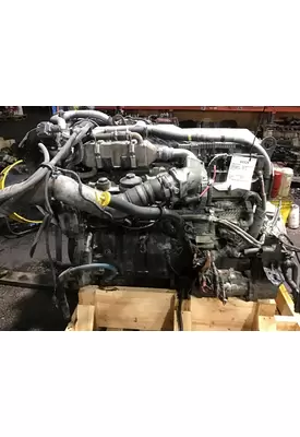 INTERNATIONAL DT 466 Engine Assembly