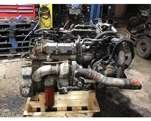 INTERNATIONAL DT 466 Engine Assembly