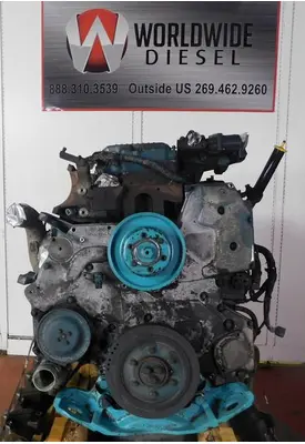 INTERNATIONAL DT 466 Engine Assembly