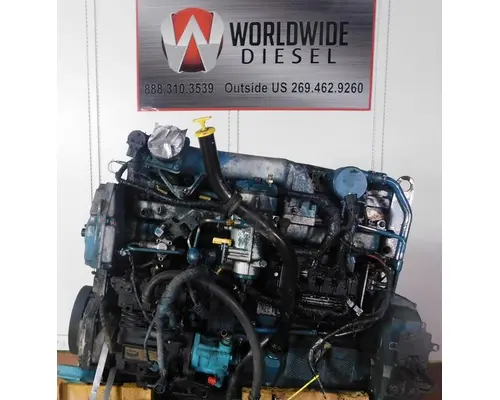 INTERNATIONAL DT 466 Engine Assembly