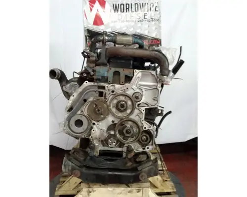 INTERNATIONAL DT 466 Engine Assembly