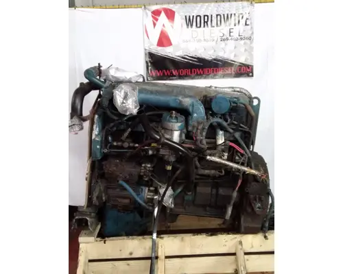 INTERNATIONAL DT 466 Engine Assembly