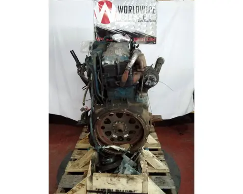 INTERNATIONAL DT 466 Engine Assembly