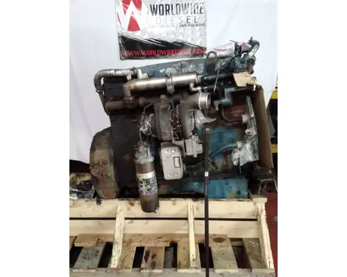 INTERNATIONAL DT 466 Engine Assembly
