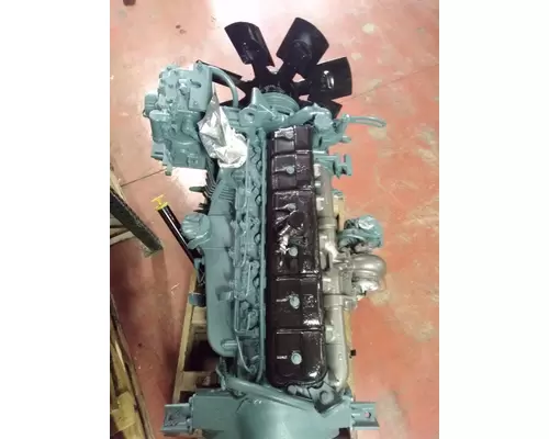 INTERNATIONAL DT 466 Engine Assembly