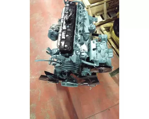 INTERNATIONAL DT 466 Engine Assembly