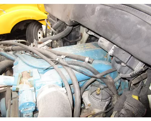 INTERNATIONAL DT 466 Engine Assembly