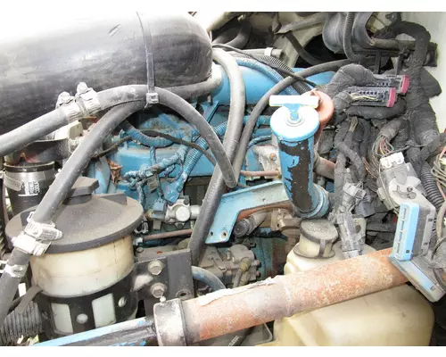 INTERNATIONAL DT 466 Engine Assembly