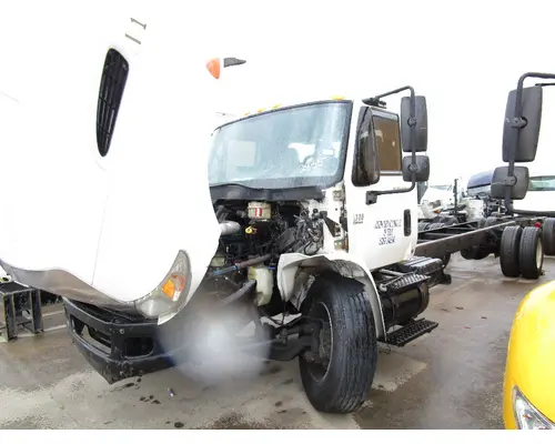 INTERNATIONAL DT 466 Engine Assembly