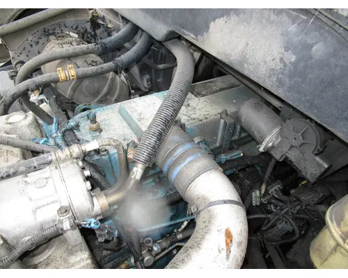 INTERNATIONAL DT 466 Engine Assembly