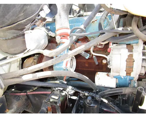 INTERNATIONAL DT 466 Engine Assembly