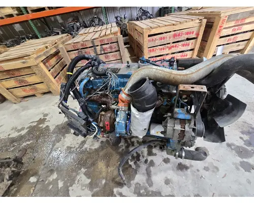 INTERNATIONAL DT 466 Engine Oil Cooler