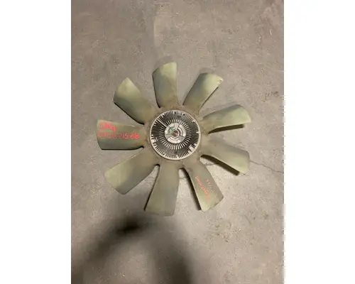 INTERNATIONAL DT 466 Fan HubClutch