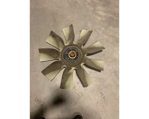 INTERNATIONAL DT 466 Fan HubClutch