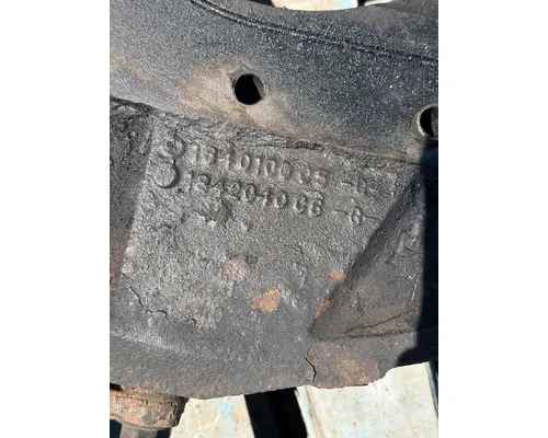 INTERNATIONAL DT 466 Flywheel Housing