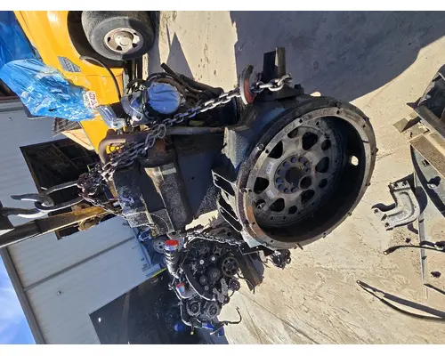 INTERNATIONAL DT 466 Flywheel