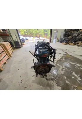 INTERNATIONAL DT 466 Front Cover