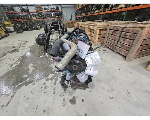 INTERNATIONAL DT 466 Front Cover