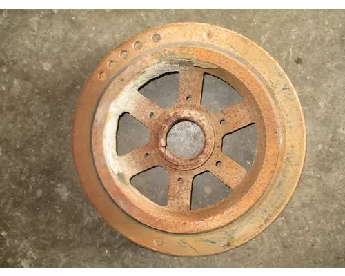 INTERNATIONAL DT 466 Harmonic Balancer