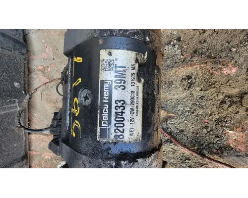 INTERNATIONAL DT 466 Starter Motor