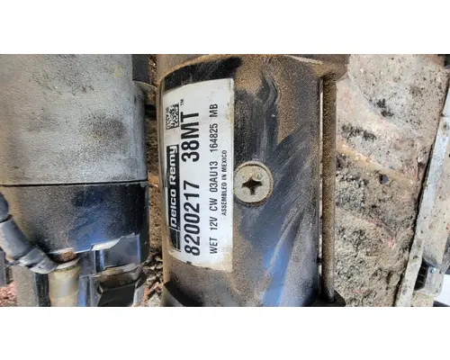 INTERNATIONAL DT 466 Starter Motor
