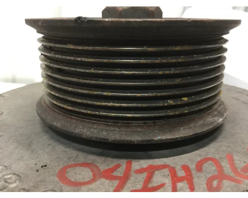 INTERNATIONAL DT 530E Alternator