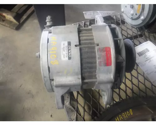 INTERNATIONAL DT 530E Alternator