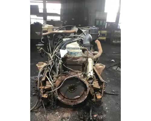 INTERNATIONAL DT 530E Engine Assembly