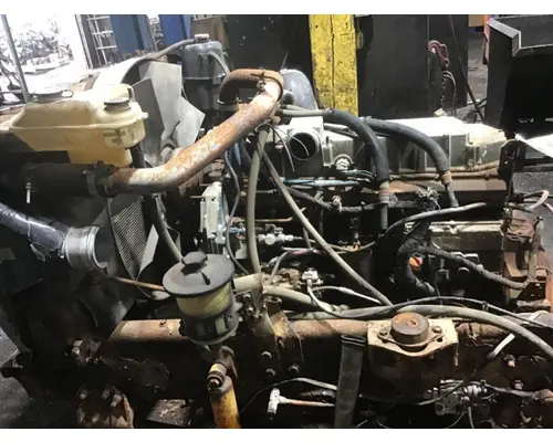 INTERNATIONAL DT 530E Engine Assembly