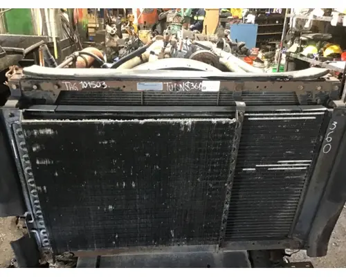 INTERNATIONAL DT 530E Engine Assembly