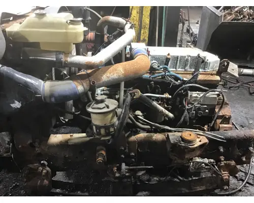 INTERNATIONAL DT 530E Engine Assembly