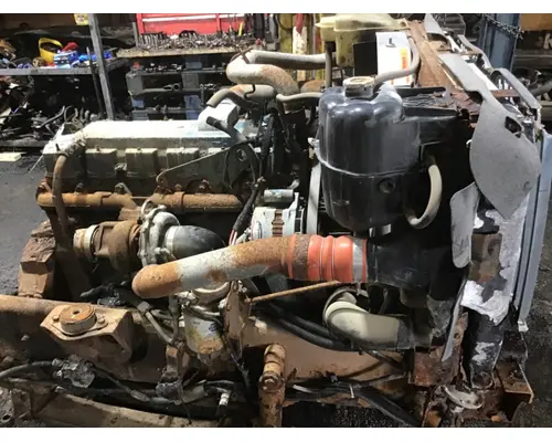INTERNATIONAL DT 530E Engine Assembly