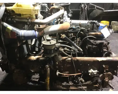 INTERNATIONAL DT 530E Engine Assembly