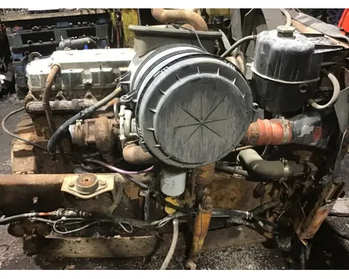 INTERNATIONAL DT 530E Engine Assembly
