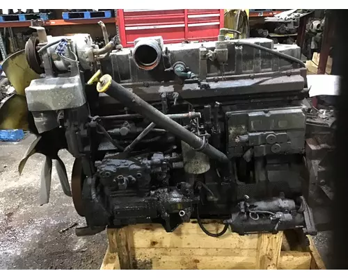 INTERNATIONAL DT 530E Engine Assembly