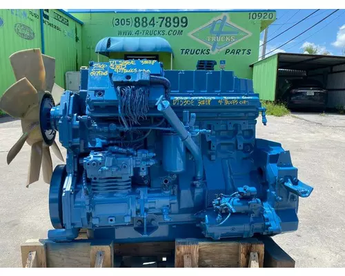 INTERNATIONAL DT 530E Engine Assembly