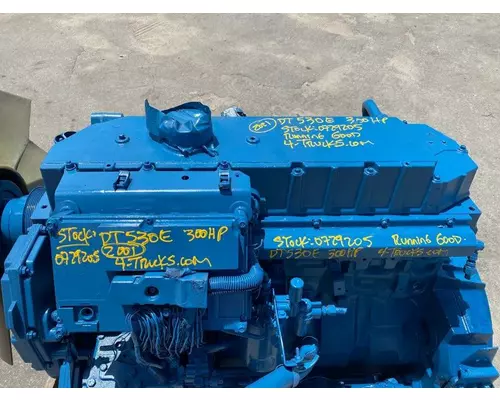 INTERNATIONAL DT 530E Engine Assembly